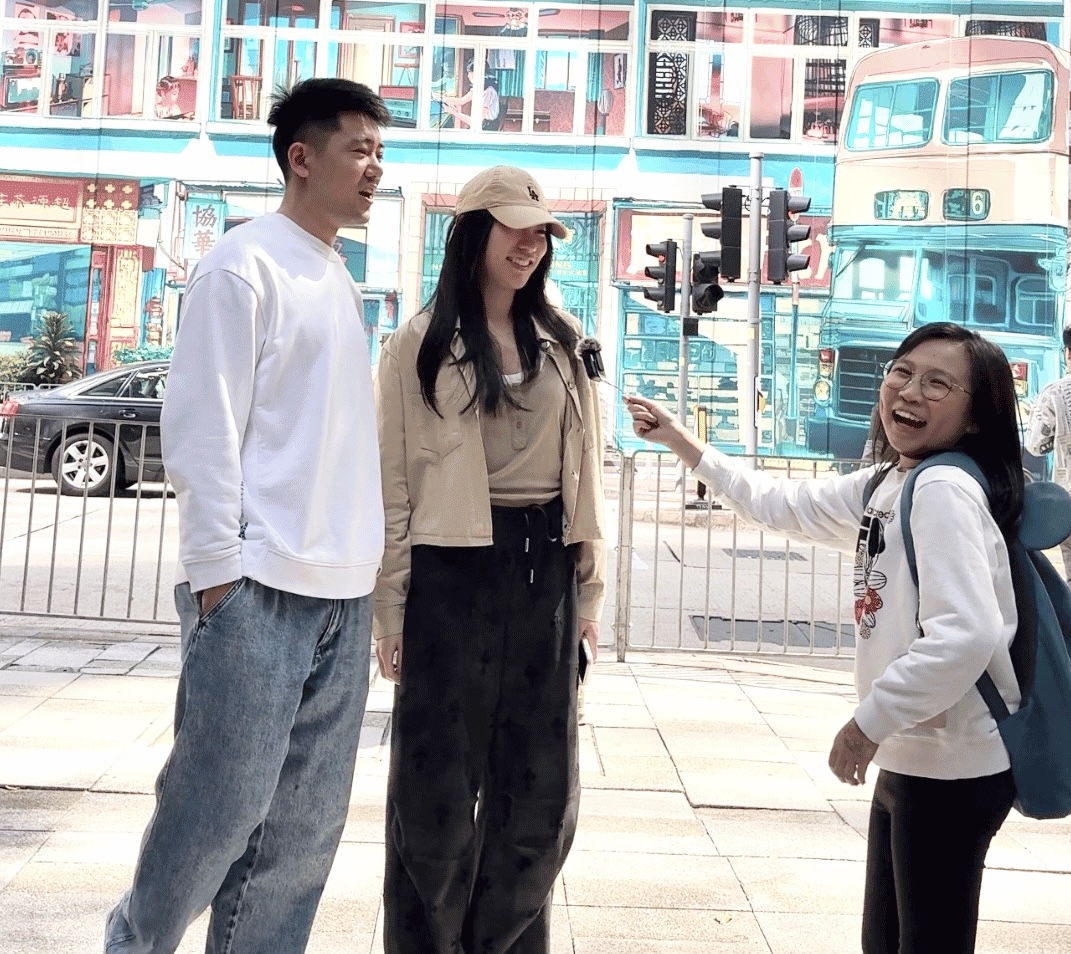 Street Podcast Adventure